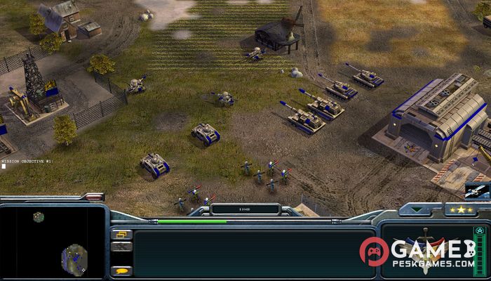 Скачать Command & Conquer: Generals – Zero Hour полная версия активирована бесплатно