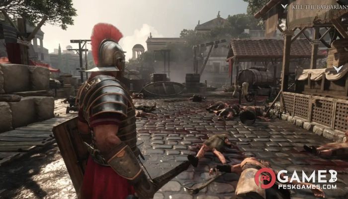 Скачать Ryse Son of Rome полная версия активирована бесплатно