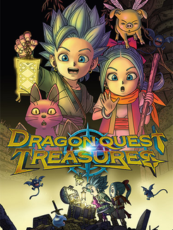 Dragon Quest Treasures: Digital