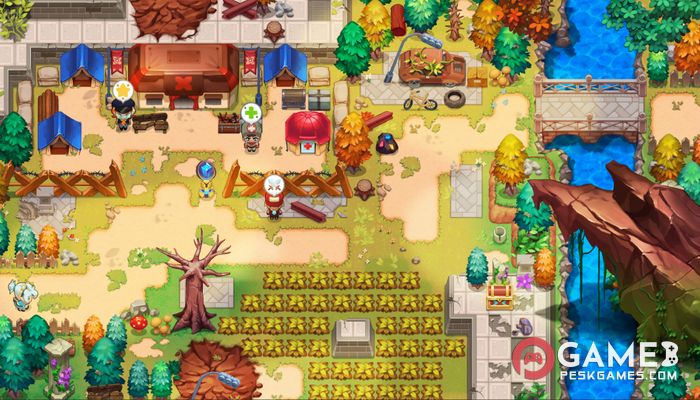 Download Nexomon: Extinction Free Full Activated