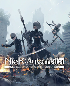 NieR Automata: Game of the YoRHa Edition