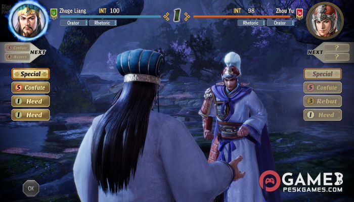 下载 ROMANCE OF THE THREE KINGDOMS 8 REMAKE 免费完整激活版