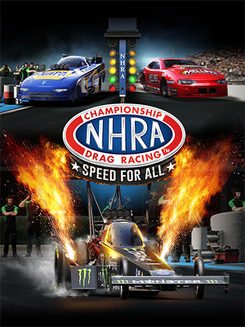 NHRA Championship Drag Racing: Speed for All