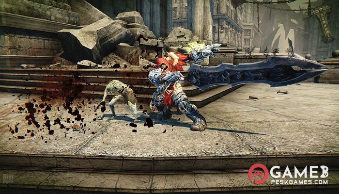 Download Darksiders: Warmastered Edition Free Full Activated