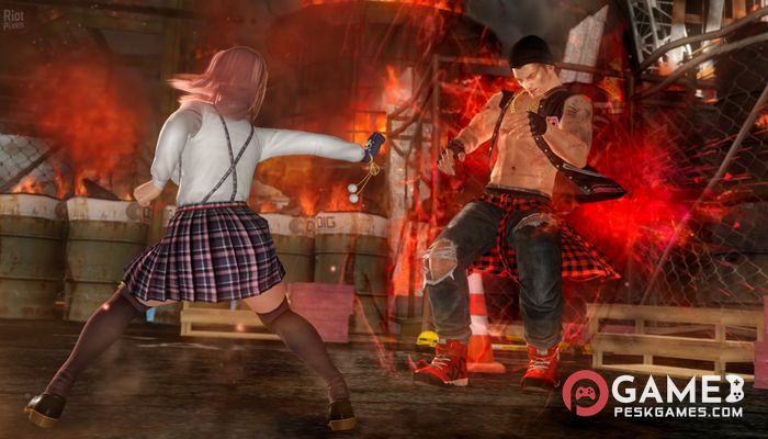 Download Dead or Alive 5: Last Round Free Full Activated