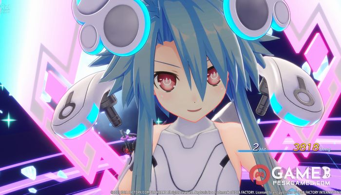 Neptunia: Sisters VS Sisters 完全アクティベート版を無料でダウンロード