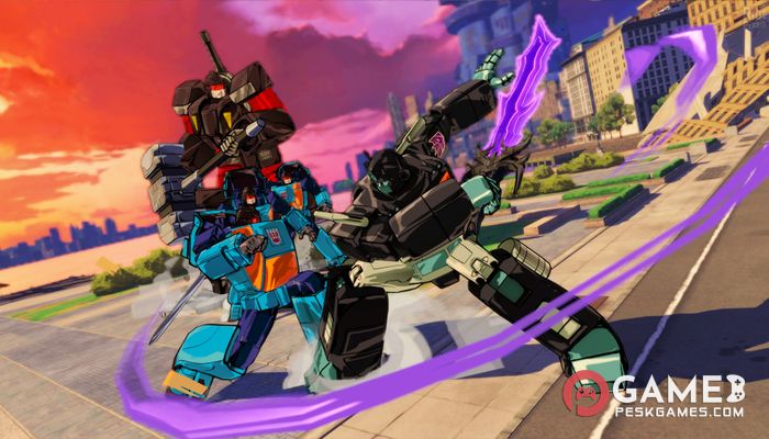 Descargar Transformers: Devastation Completo Activado Gratis