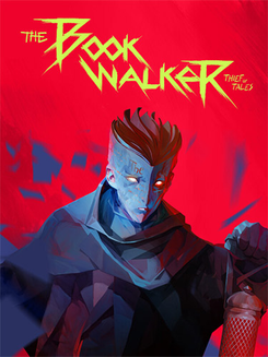 The Bookwalker: Thief of Tales