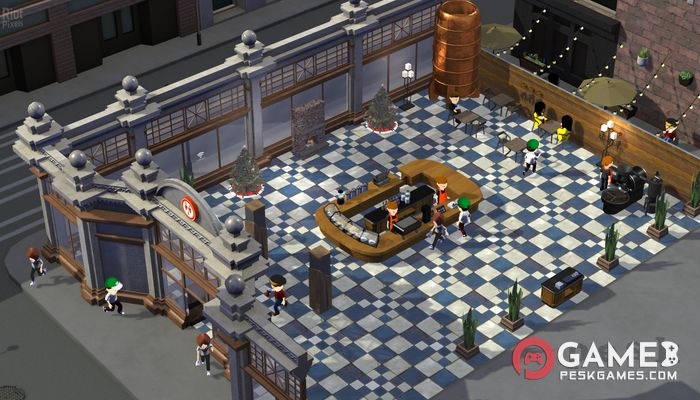 Télécharger Coffee Shop Tycoon Gratuitement Activé Complètement