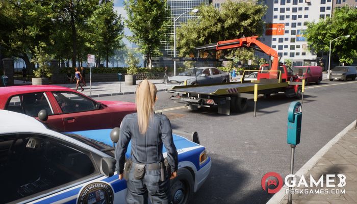 Descargar Police Simulator: Patrol Officers Completo Activado Gratis