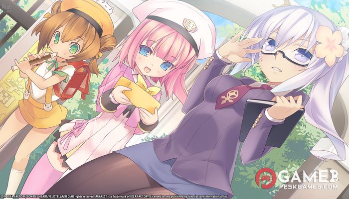 下载 Record of Agarest War: Mariage 免费完整激活版