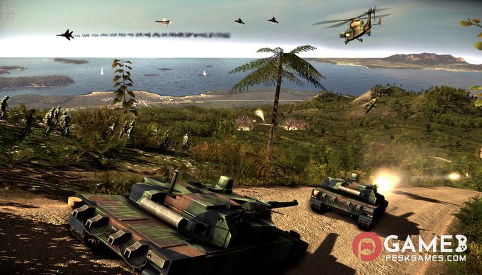 下载 Wargame: Red Dragon 免费完整激活版