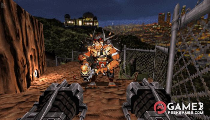 Download Duke Nukem 3D: 20th Anniversary World Tour Free Full Activated