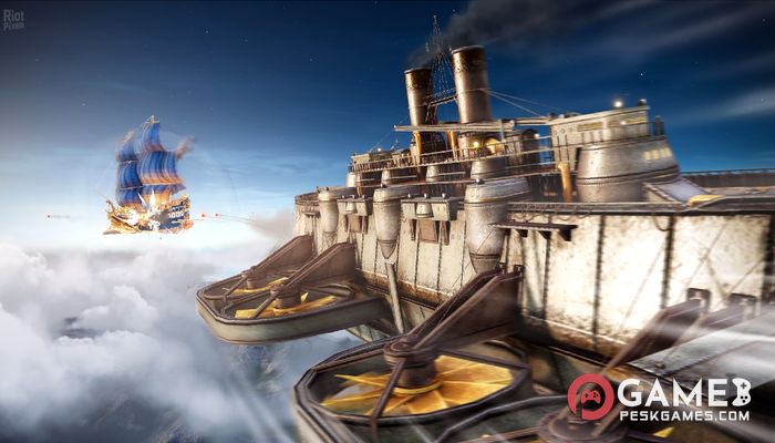 Descargar Airship: Kingdoms Adrift Completo Activado Gratis