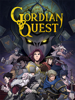 Gordian Quest: Deluxe Bundle