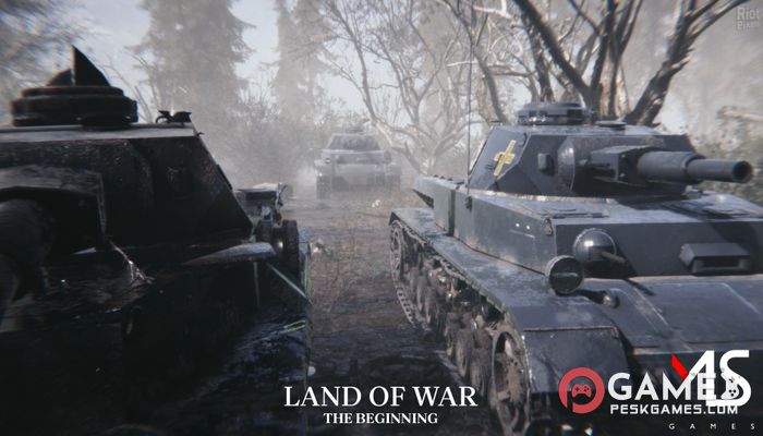 Land of War: The Beginning 完全アクティベート版を無料でダウンロード