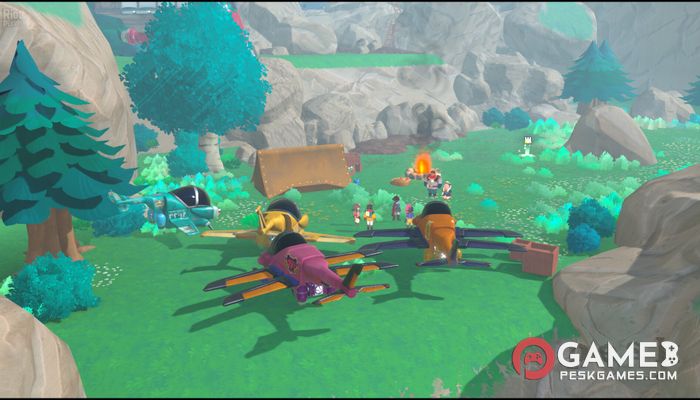 Descargar Sky Oceans: Wings for Hire Completo Activado Gratis
