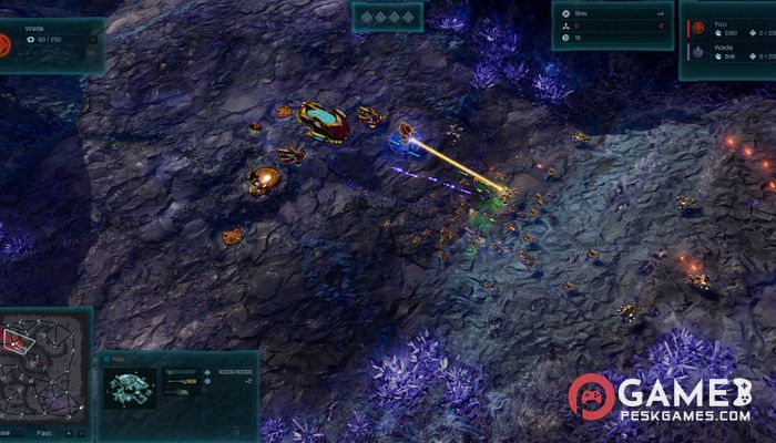 Descargar Ashes of the Singularity: Escalation Completo Activado Gratis