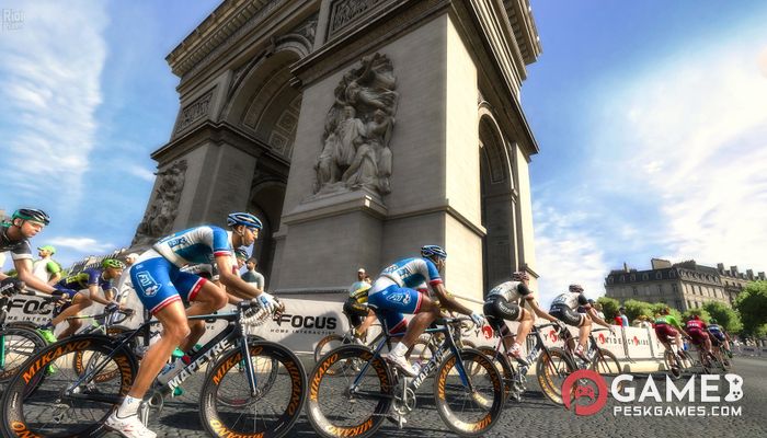 Descargar Pro Cycling Manager Season 2017 Completo Activado Gratis