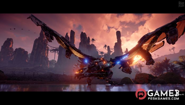 Скачать Horizon: Zero Dawn полная версия активирована бесплатно
