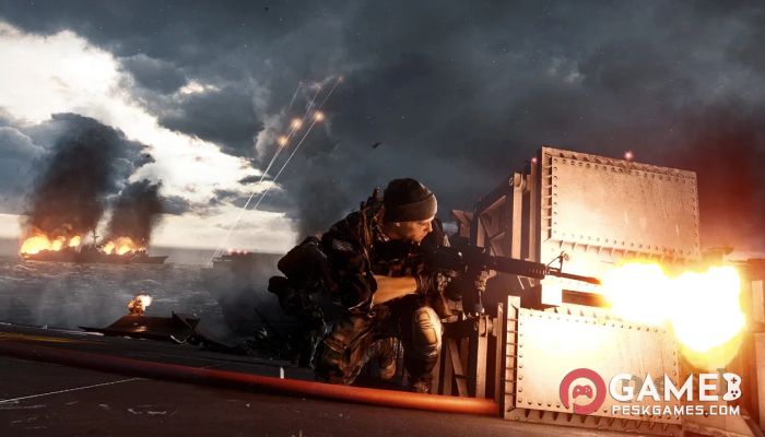 Télécharger Battlefield 4: Premium Edition + All DLCs + Multiplayer Gratuitement Activé Complètement