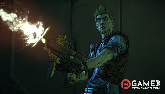 Télécharger Tales from the Borderlands: Episodes 1 Gratuitement Activé Complètement