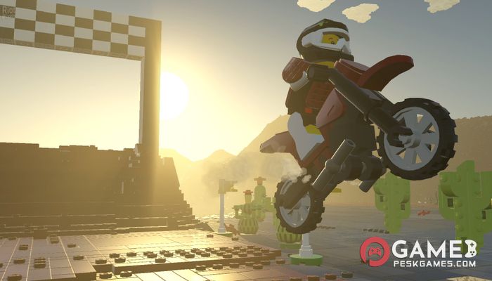 Télécharger LEGO Worlds Gratuitement Activé Complètement