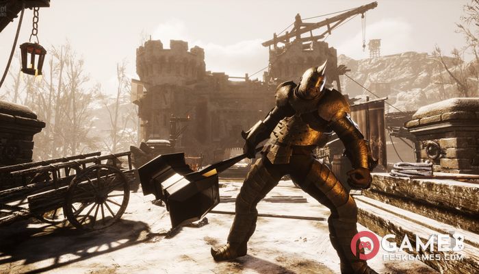 Download Kingdom of Fallen: The Last Stand Free Full Activated