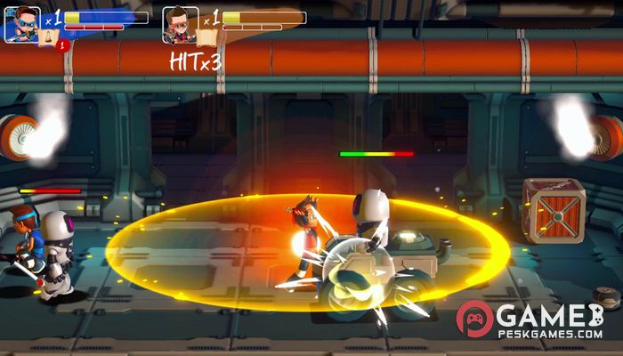 Télécharger NINJA KIDZ: TIME MASTERS Gratuitement Activé Complètement