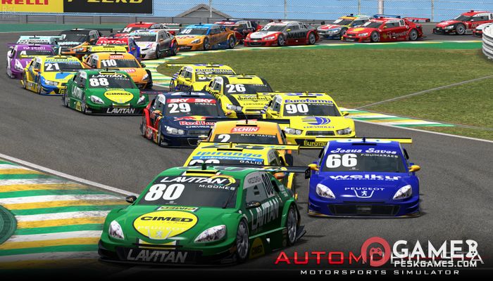 Download Automobilista Free Full Activated