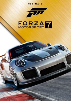 Forza Motorsport 7: Ultimate Edition