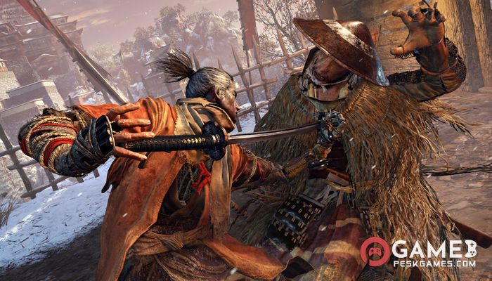 تحميل لعبة Sekiro: Shadows Die Twice برابط مباشر