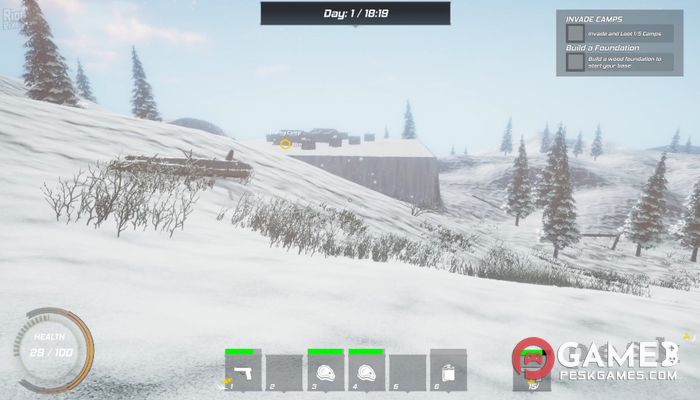 Descargar Winter Warfare: Survival Completo Activado Gratis