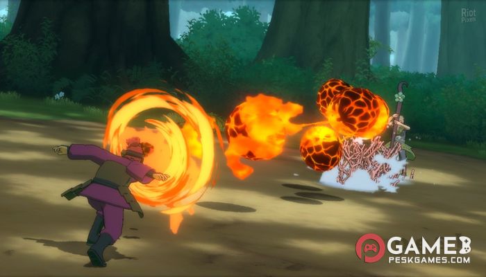 تحميل لعبة NARUTO SHIPPUDEN: Ultimate Ninja STORM 3 Full Burst HD برابط مباشر