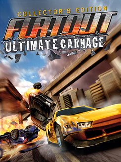 FlatOut: Ultimate Carnage