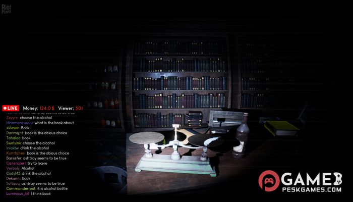 Madhouse Madness: Streamer’s Fate Tam Sürüm Aktif Edilmiş Ücretsiz İndir