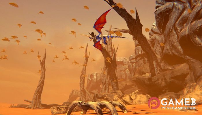 Скачать Panzer Dragoon: Remake полная версия активирована бесплатно