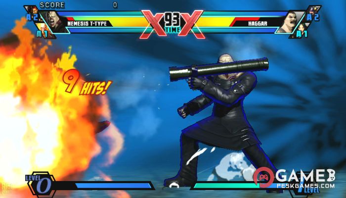 Download Ultimate Marvel vs. Capcom 3 Free Full Activated