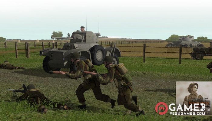 Descargar Combat Mission: Battle for Normandy Completo Activado Gratis