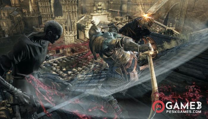 Download Dark Souls 3 Free Full Activated