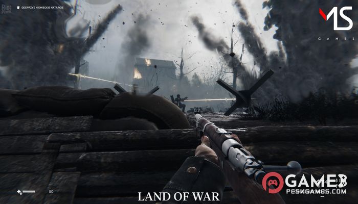 Скачать Land of War: The Beginning полная версия активирована бесплатно