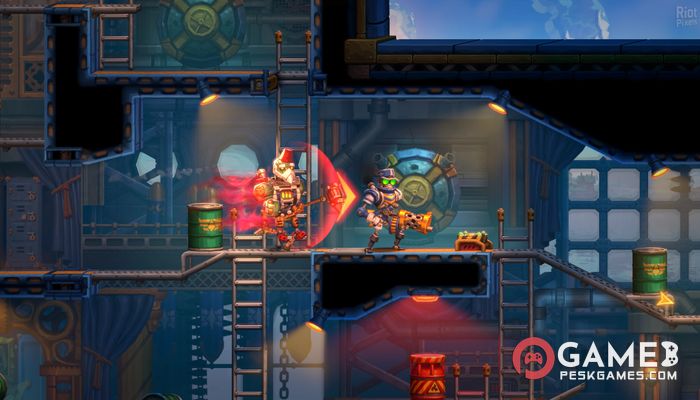 下载 SteamWorld Heist II 免费完整激活版