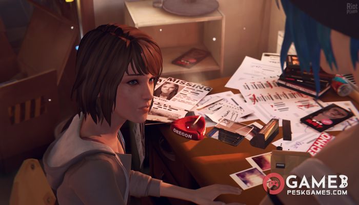 Life is Strange Tam Sürüm Aktif Edilmiş Ücretsiz İndir