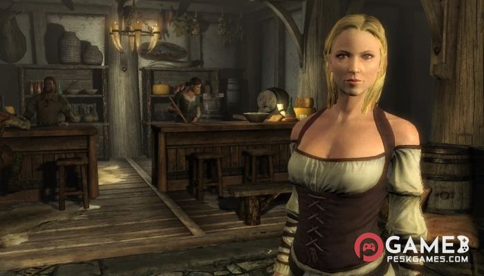 Descargar The Elder Scrolls V: Skyrim Completo Activado Gratis