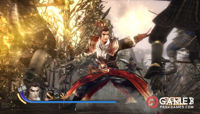 Download Dynasty Warriors 7: Xtreme Legends Free Full Activated