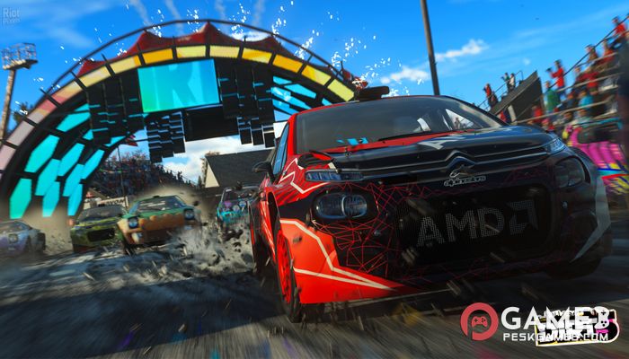 下载 DIRT 5: Year One Edition 免费完整激活版