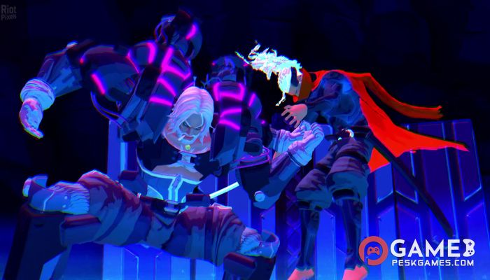 Download Furi Free Full Activated