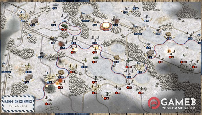 下载 Order of Battle: World War II 免费完整激活版