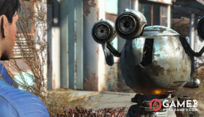 FALLOUT 4: GAME OF THE YEAR EDITION Tam Sürüm Aktif Edilmiş Ücretsiz İndir