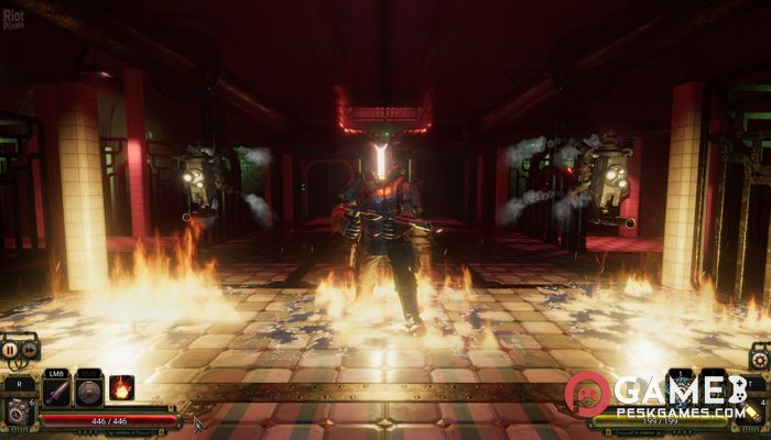 Descargar Vaporum: Lockdown Completo Activado Gratis